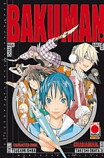 Bakuman - Character Book Charaman