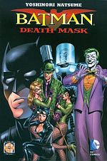 Batman Death Mask