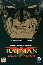 Batman Death Mask - Otomo Variant