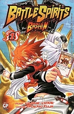 Battle Spirits: Bashin
