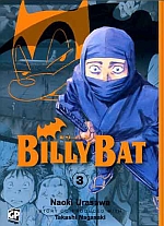 Billy Bat