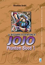 Le bizzarre avventure di JoJo – Phantom Blood