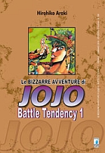 Le bizzarre avventure di JoJo: Battle Tendency