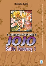 Le bizzarre avventure di JoJo: Battle Tendency