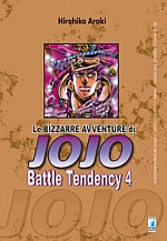 Le bizzarre avventure di JoJo: Battle Tendency