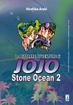 Le bizzarre avventure di JoJo: Stone Ocean