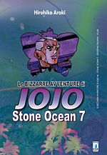 Le bizzarre avventure di JoJo: Stone Ocean