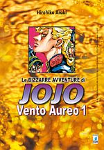 Le bizzarre avventure di JoJo: Vento Aureo