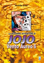 Le bizzarre avventure di JoJo: Vento Aureo