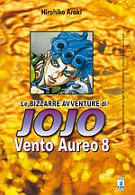 Le bizzarre avventure di JoJo: Vento Aureo