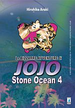 Le bizzarre avventure di JoJo: Stone Ocean