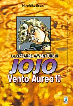 Le bizzarre avventure di JoJo: Vento Aureo