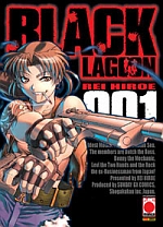 Black Lagoon