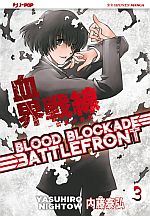 Blood Blockade Battlefront