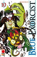 Blue Exorcist