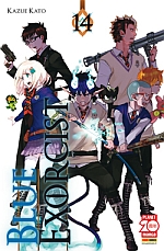 Blue Exorcist