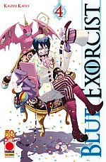 Blue Exorcist