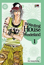 Boarding House in Wonderland