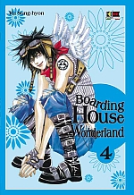 Boarding House in Wonderland