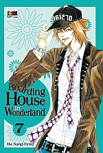 Boarding House in Wonderland