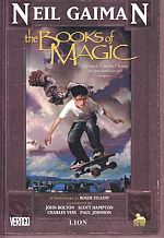 Books of Magic