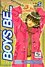 Boys Be...