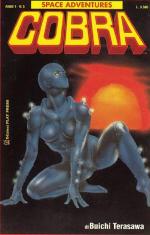 Cobra - Space Adventures