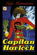 Capitan Harlock Deluxe Edition