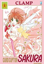 Card Captor Sakura Perfect Edition