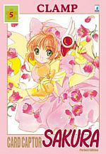 Card Captor Sakura Perfect Edition