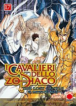 I cavalieri dello zodiaco: The Lost Canvas