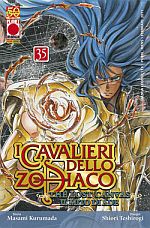 I cavalieri dello zodiaco: The Lost Canvas