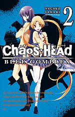 Chaos; Head - Blue Complex