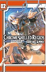 Chrome Shelled Regios