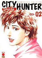 City Hunter Complete Edition