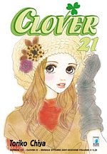 Clover di Toriko Chiya