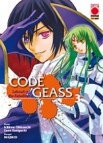 Code Geass - Lelouch