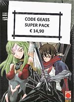 Code Geass Super Pack