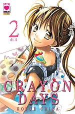 Crayon Days - Daikirai na Aitsu