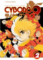 Cyborg 009