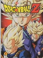 Dragon Ball Z Anime Comics