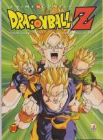 Dragon Ball Z Anime Comics