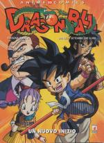 Dragon Ball Anime Comics - Un nuovo inizio