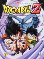 Dragon Ball Z Anime Comics - Nuova edizione