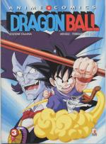 Dragon Ball Anime Comics