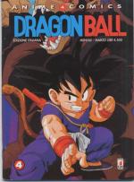 Dragon Ball Anime Comics