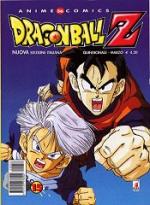 Dragon Ball Z Anime Comics - Nuova edizione