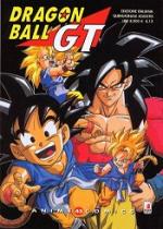 Dragon Ball GT Anime Comics