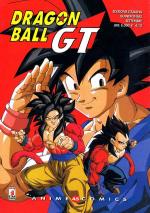 Dragon Ball GT Anime Comics