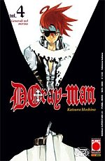 D.Gray-man